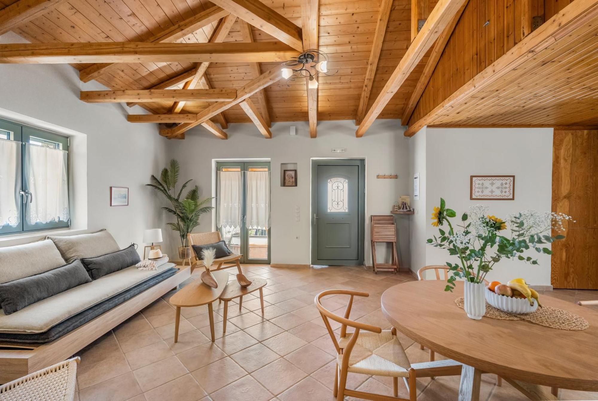 Villa Aurora Athánion Exteriér fotografie