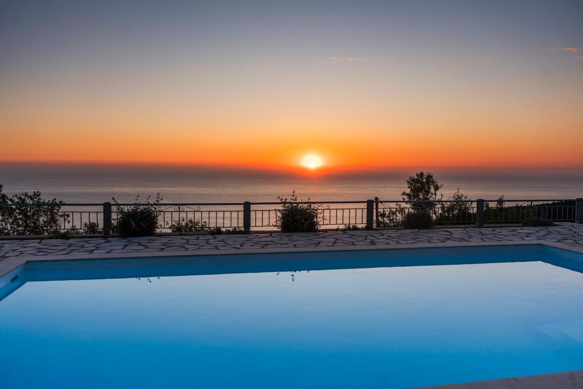 Villa Aurora Athánion Exteriér fotografie