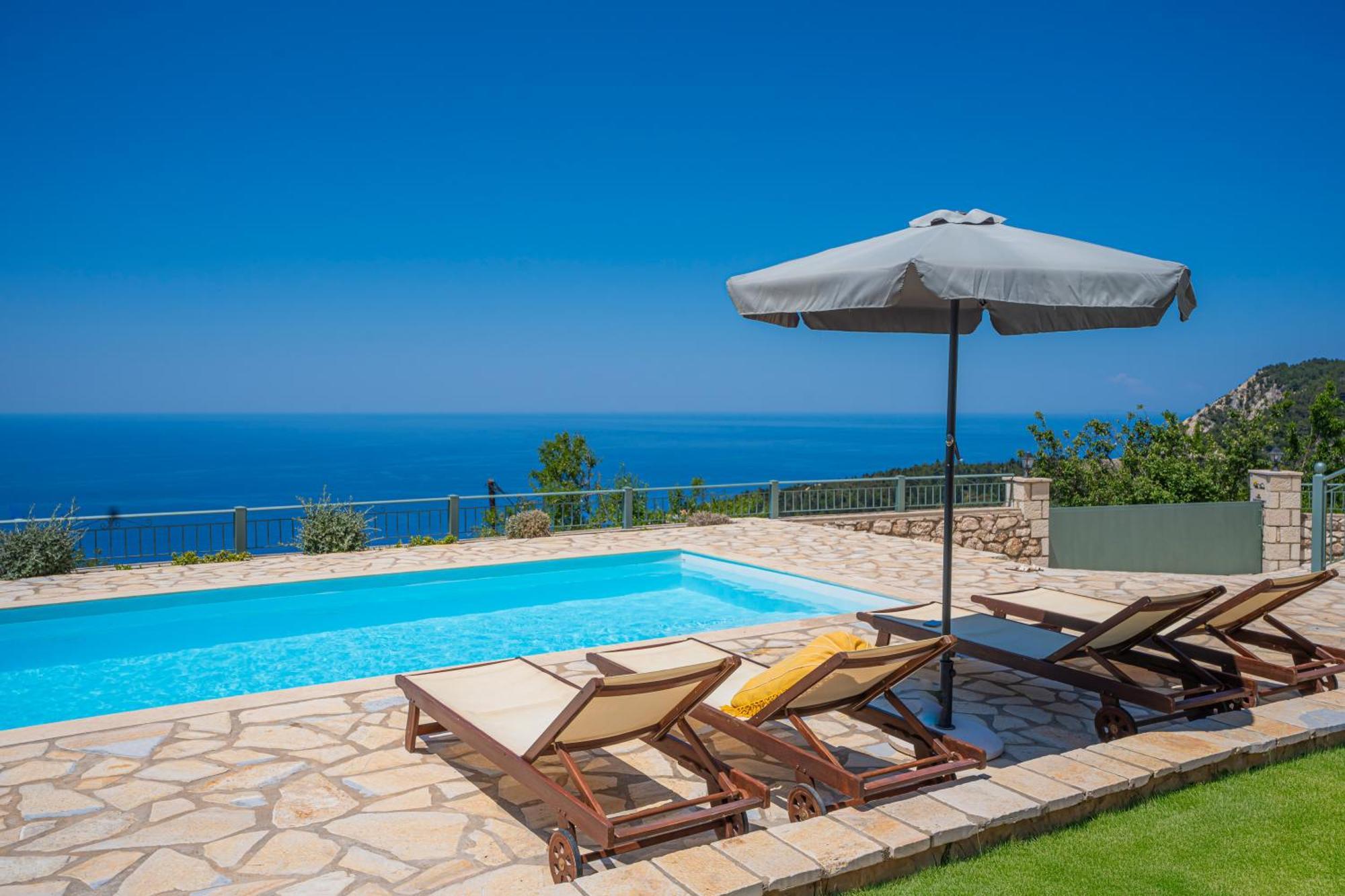 Villa Aurora Athánion Exteriér fotografie